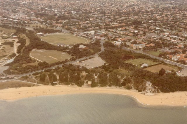 Jetty Road, Sandringham