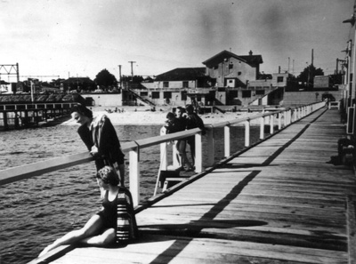 Brighton Beach Baths 