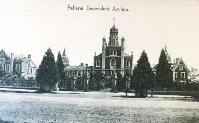 Ballarat Benevolent Aslyum