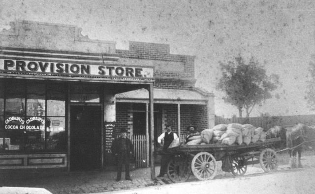 Anglin Family Grocers, Ballarat