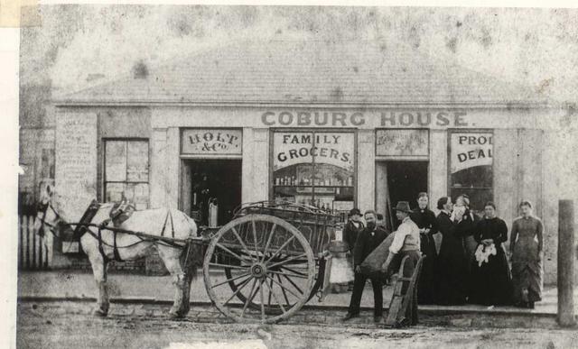 Holt and Co. Grocers