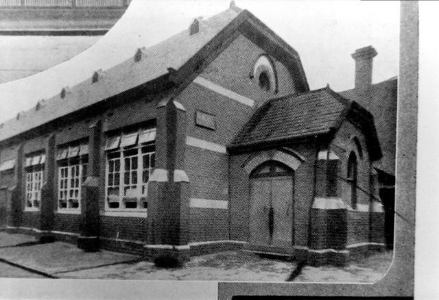 saint Ambrose school Brunswick