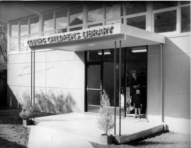 Coburg children's library 