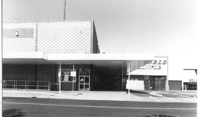 Coles New World Supermarket Waterfield Street East Coburg