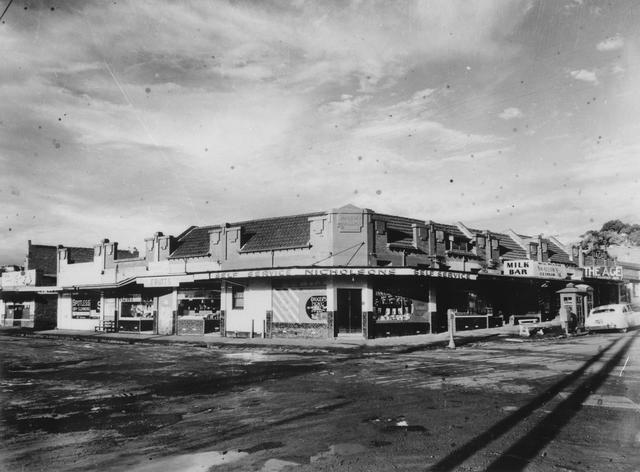 shops in Gaffney St Pascoe Vale West