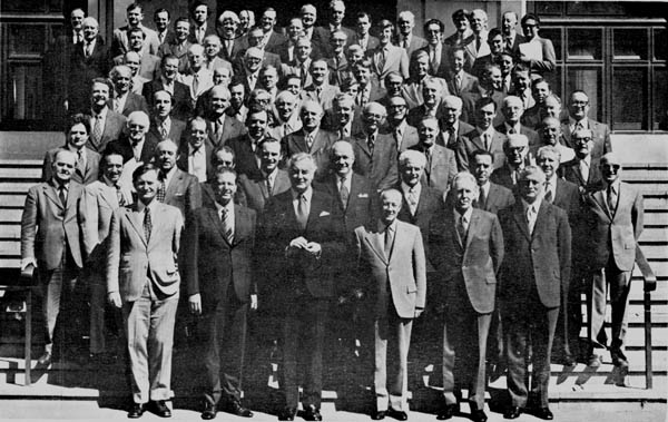 The 28th Labor Party Caucus of Federal Parliament