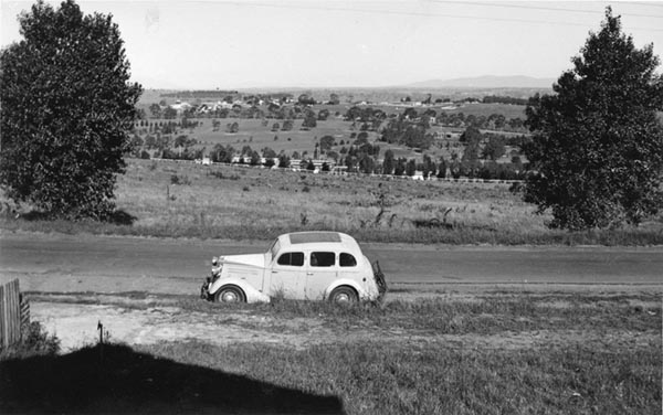 View of Rosanna