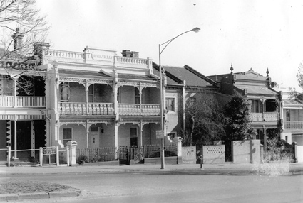 1111-1113 Hoddle Street, East Melbourne