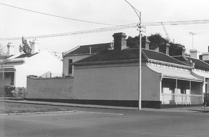 71 Hotham Street, East Melbourne