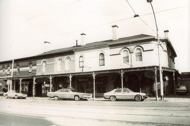 North Melbourne:1970s. 1-13 Errol Street