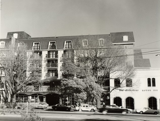 Old Melbourne Motor Inn