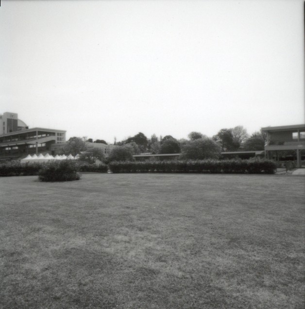 Jockey and Trainers Grandstand, Flemington Racecourse