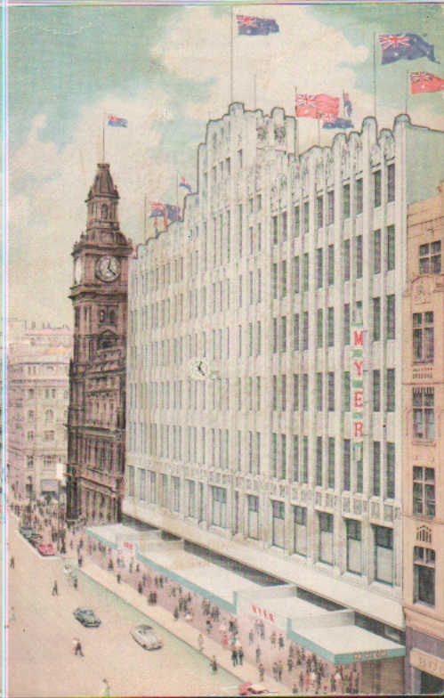 Myer Emporium