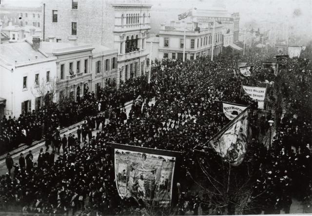 International Exhibition Parade