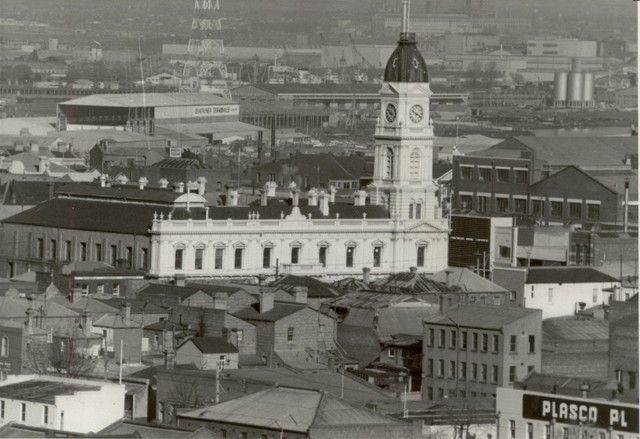 North Melbourne Town Hall 8