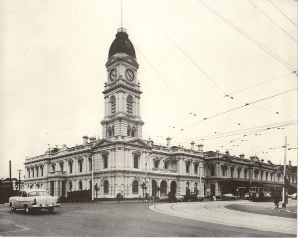 North Melbourne Town Hall 10