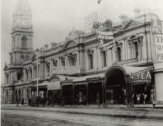 North Melbourne Town Hall 17