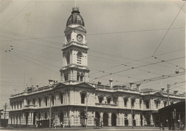 North Melbourne Town Hall 9