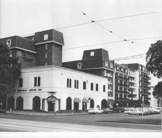 Old Melbourne Motor Inn Flemington Rd