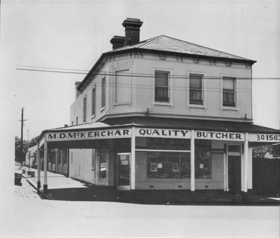 Abbotsford Street Butcher Shop