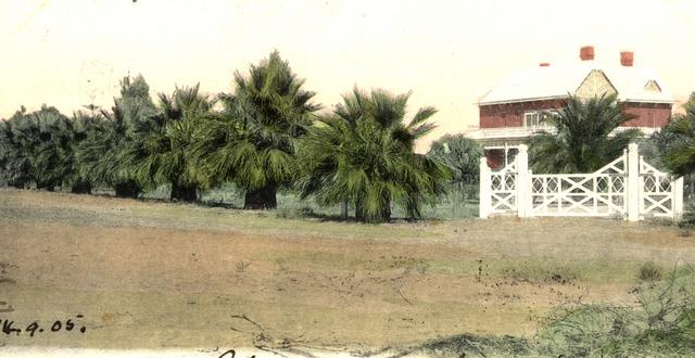 Part of Rio Vista? Mildura.