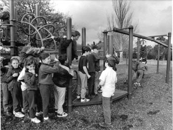 Playground fun