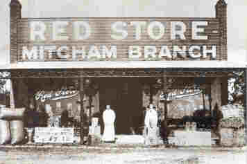 Red Store, Mitcham