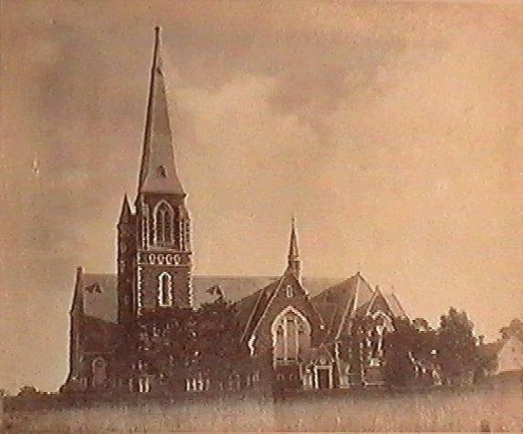 [Toorak Presbyterian Church]