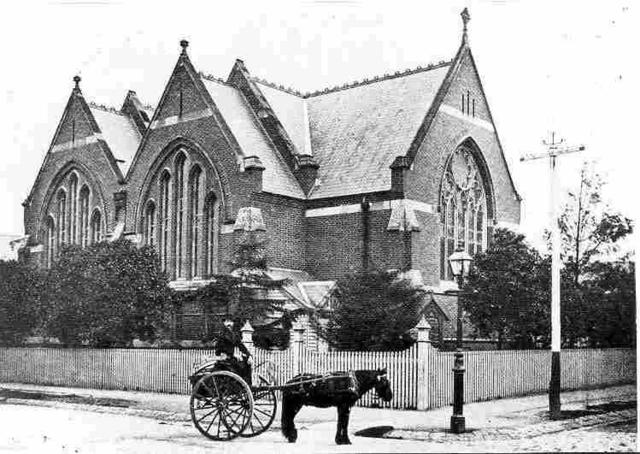 [Presbyterian Church, Hawksburn]