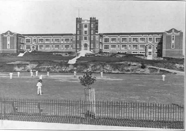 [Melbourne Boys' High School]