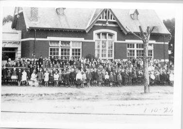 [Mitcham State School]