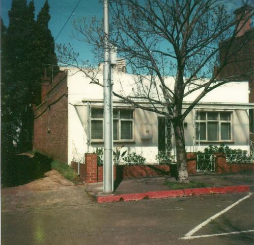 129 George Street, East Melbourne.