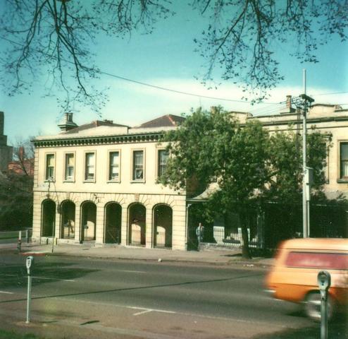 352, 354, 356, 358 Victoria Parade, East Melbourne.