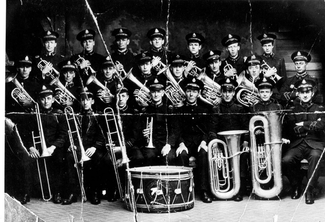 Salvation Army Band