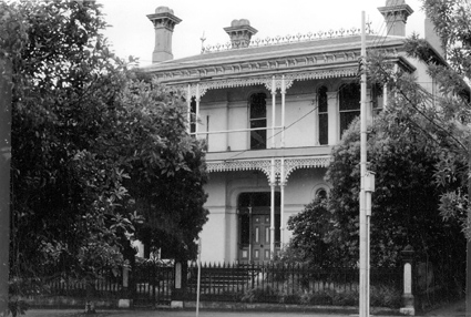 188 George Street, East Melbourne