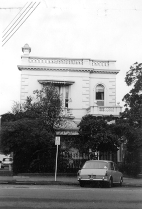 193 George Street, East Melbourne