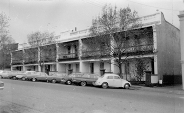 199-209 George Street, East Melbourne