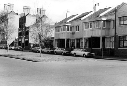 105-113 Simpson Street, East Melbourne