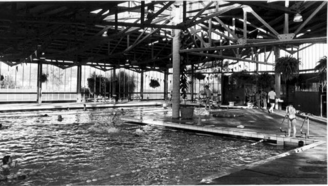 Collingwood Swimming Pool