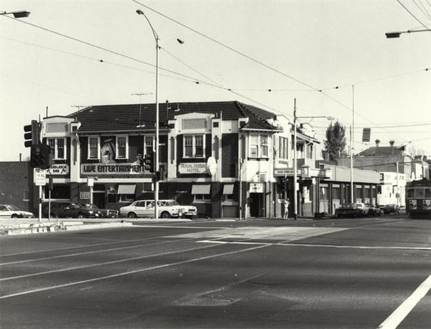 Royal Derby Hotel, Fitzroy.