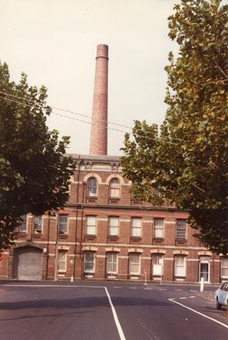 Former Denton hat factory