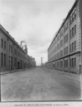 Picture of Oxford St. Mills and Factories - A Street of Mills.