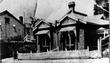 Picture of Squizzy Taylor's house, 18 Darlington Pde, Richmond