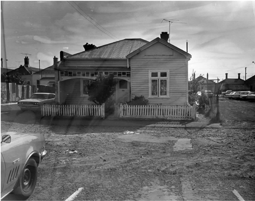 Miscellaneous:c1970. Residence, Droop Street, Footscray