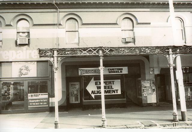North Melbourne1970s 1 5 Errol Street