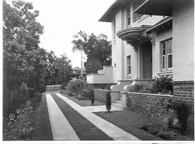 Prahran:1926. [Towart Lodge, Toorak Road, Toorak]